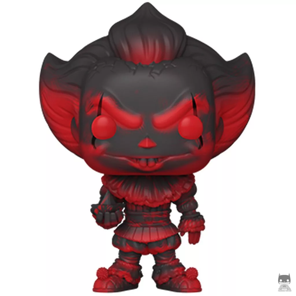 Figurine Funko POP Grippe-Sou (Ça)