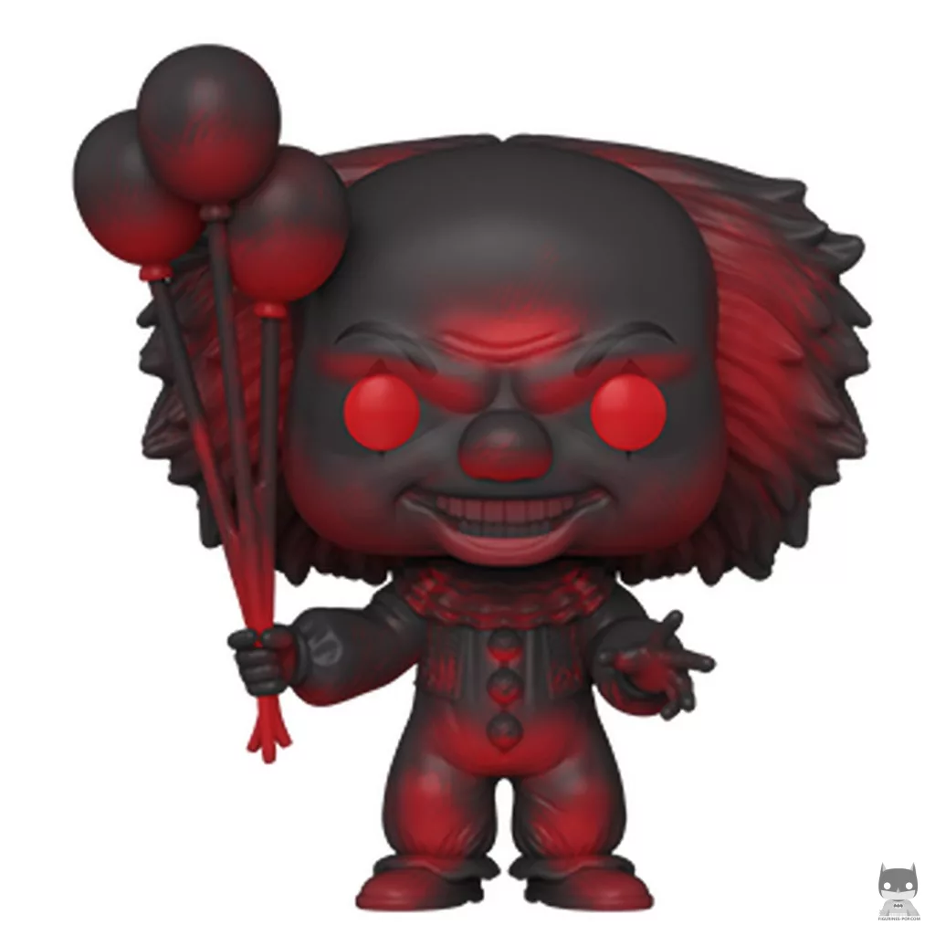 Figurine Funko POP Grippe-Sou (Ça)