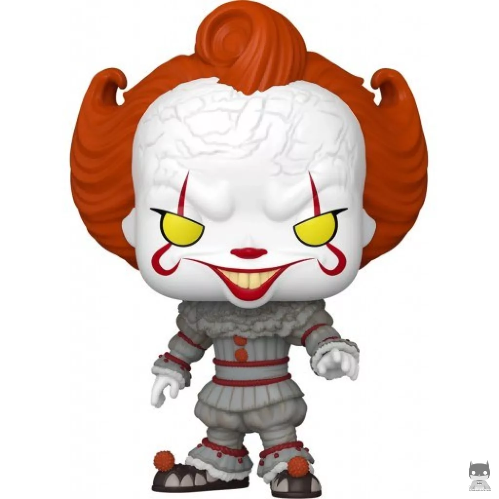 Figurine Funko POP Pennywise (Ça : Bienvenue à Derry)
