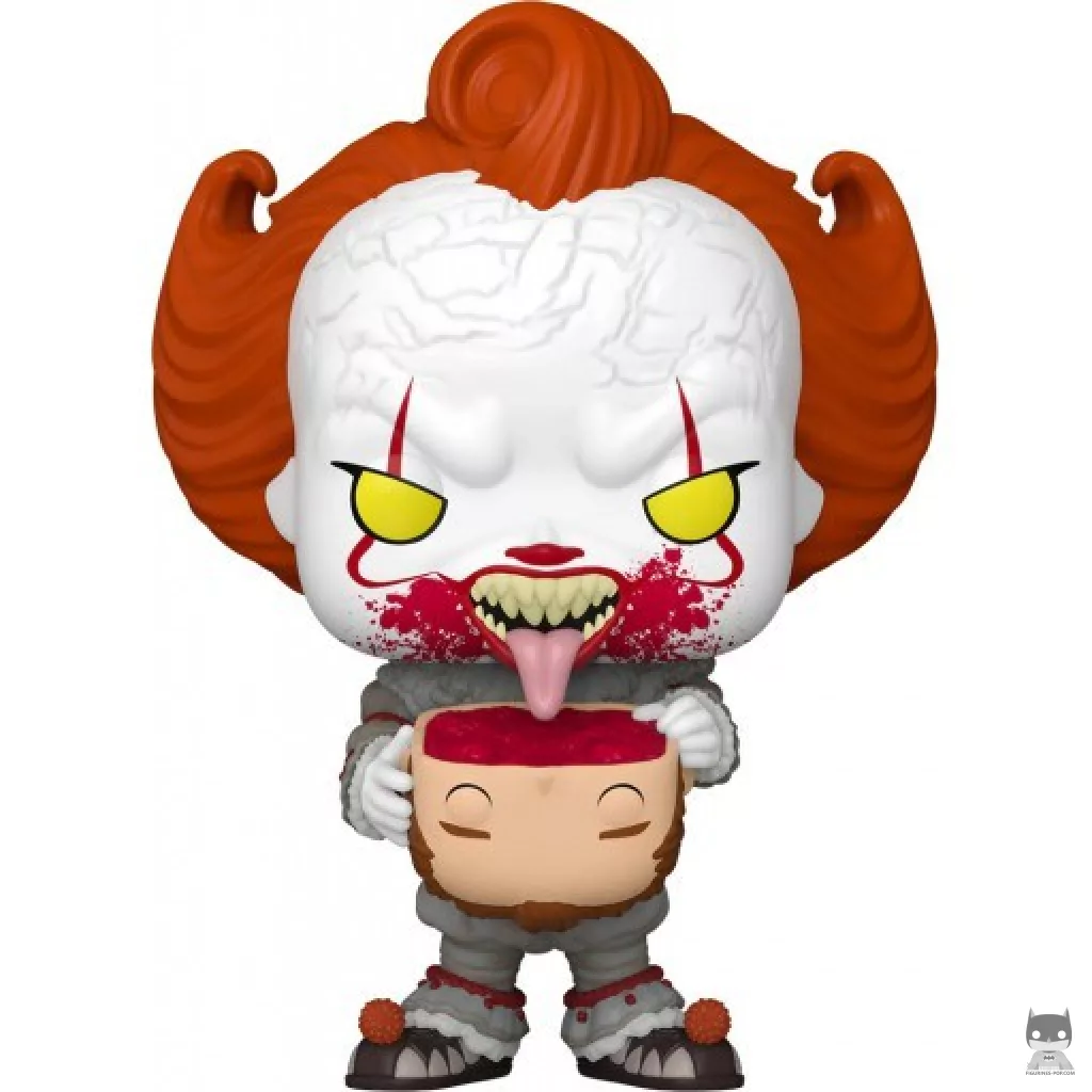 Figurine Funko POP Pennywise (Ça : Bienvenue à Derry)