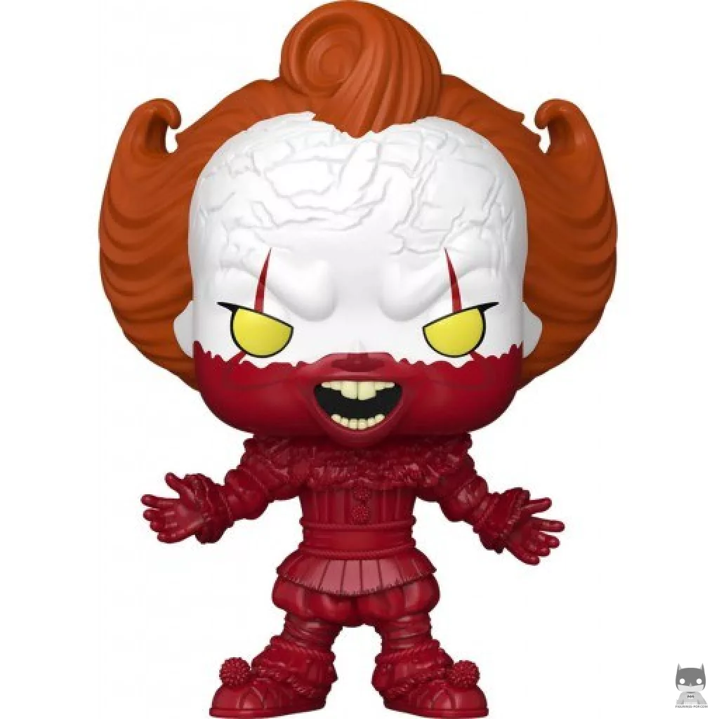 Figurine Funko POP Bloody Pennywise (Ça : Bienvenue à Derry)