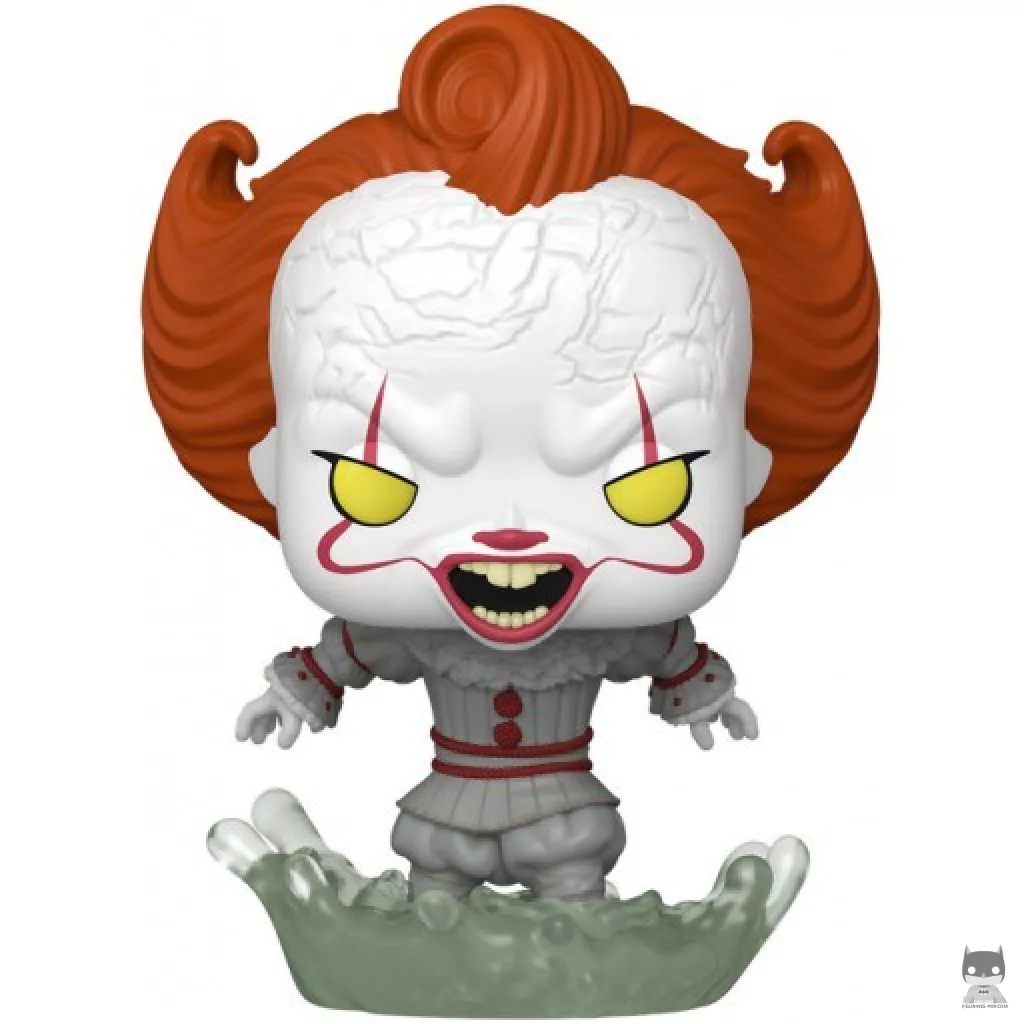 Figurine Funko POP Pennywise (Ça : Bienvenue à Derry)