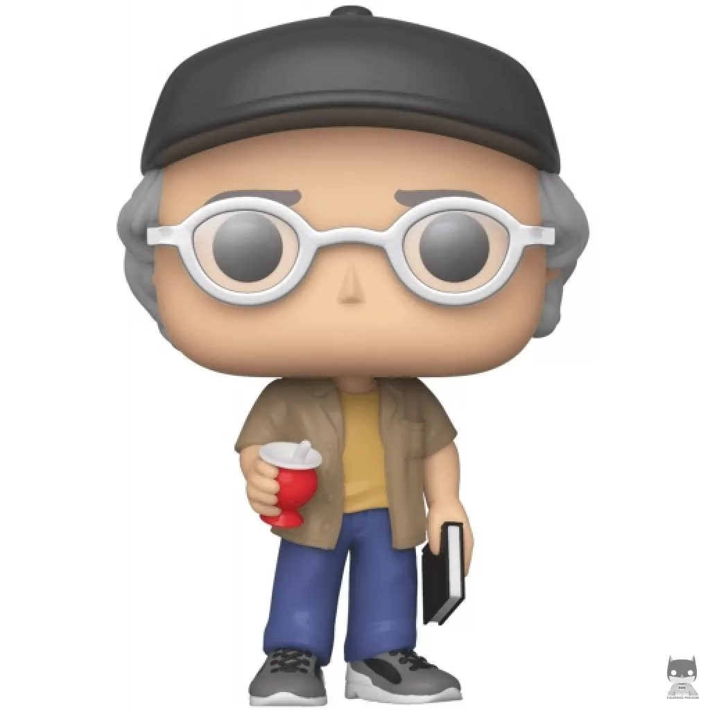 Figurine Funko POP Commerçant (Ça : Chapitre deux)