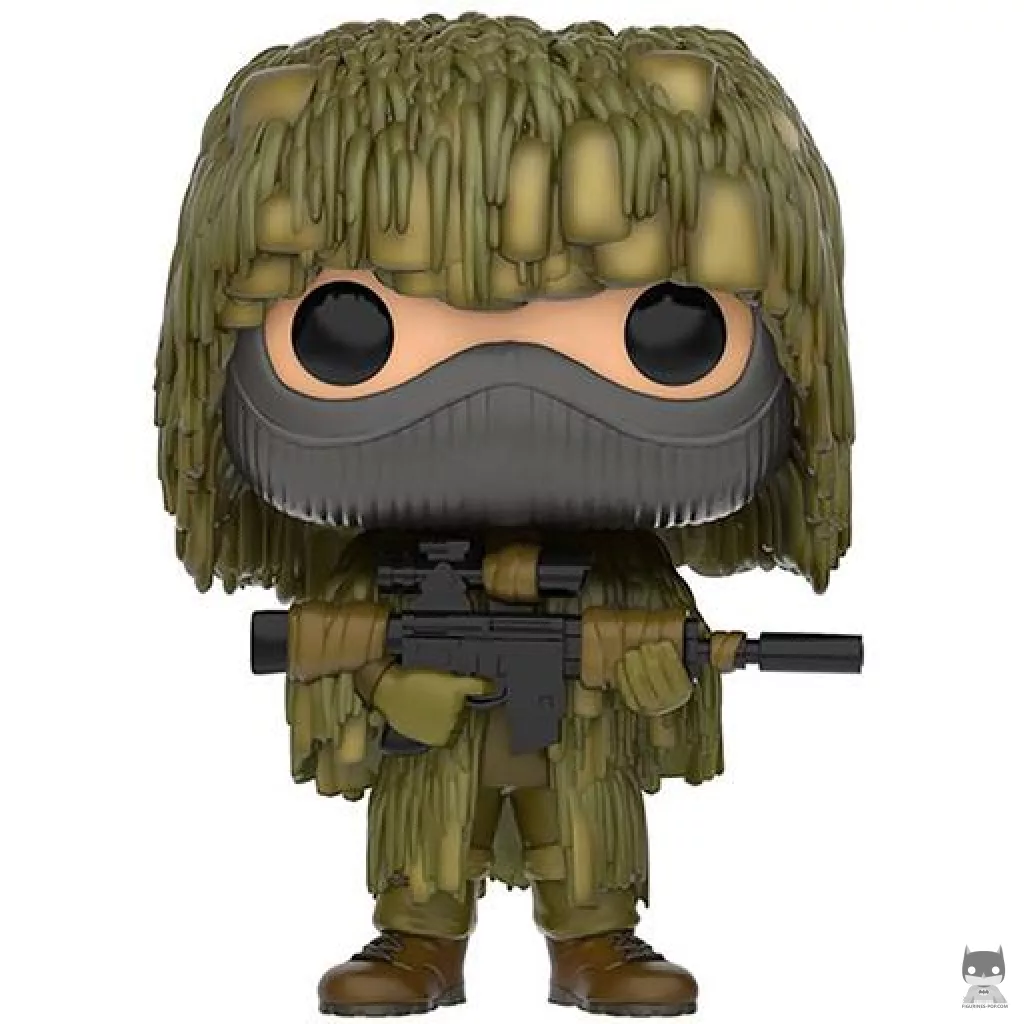 Figurine Funko POP All Ghillied Up (Call of Duty)