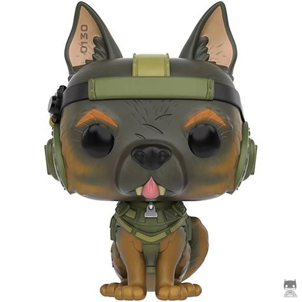 Figurine Funko POP Riley (Call of Duty)
