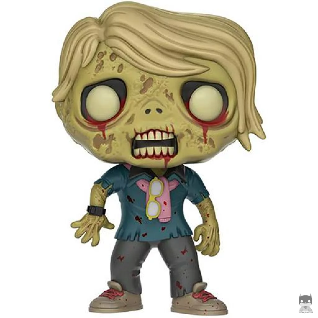 Figurine Funko POP Zombie (Spaceland) (Call of Duty)