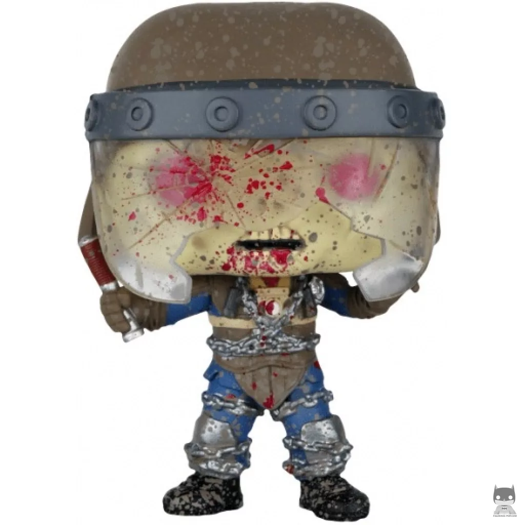 Figurine Funko POP Brutus (Éclaboussure de boue) (Call of Duty)