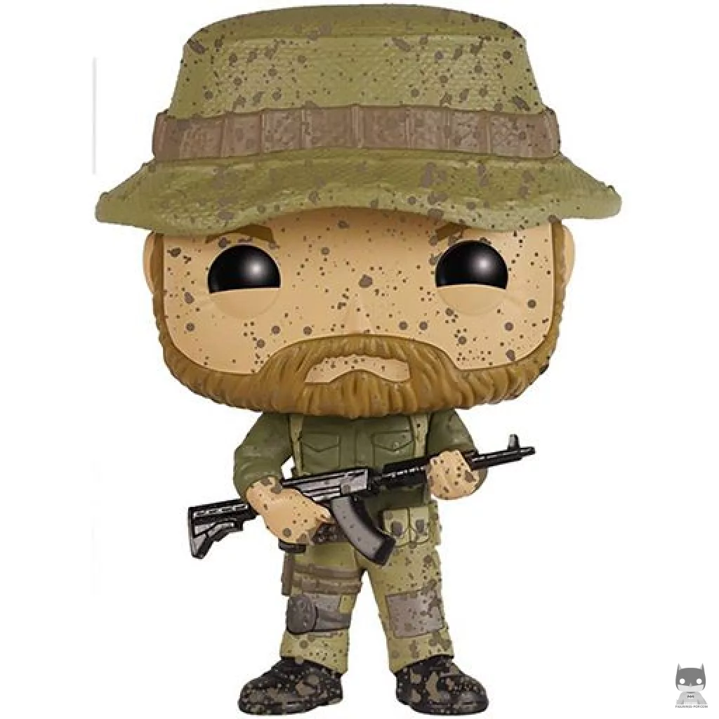 Figurine Funko POP Capt. John Price (Call of Duty)
