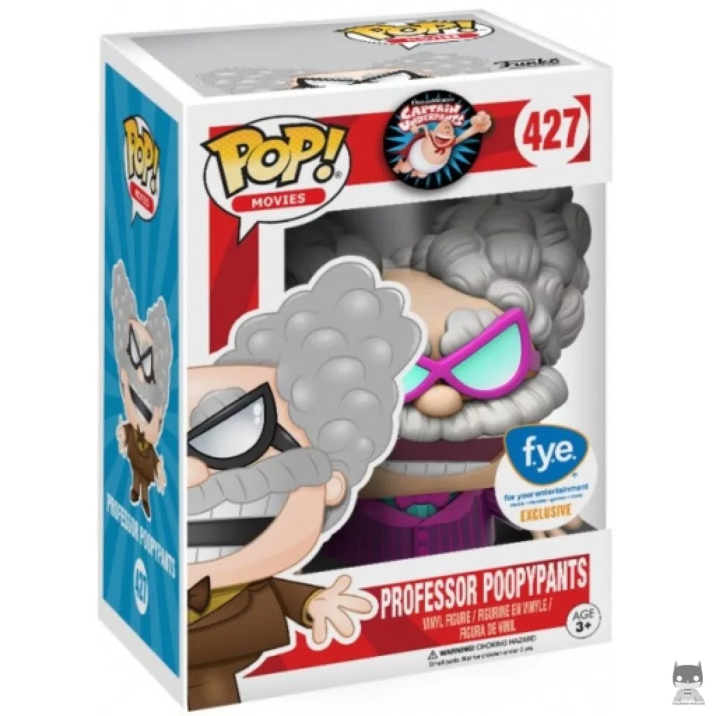 Figurine Funko POP Mr. Chonchon avec boîte
