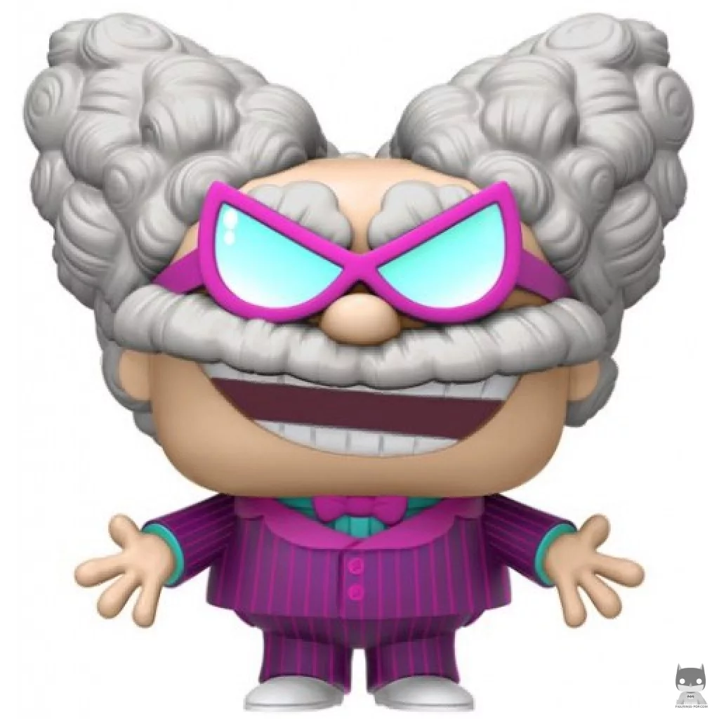Figurine Funko POP Mr. Chonchon (Capitaine Superslip)