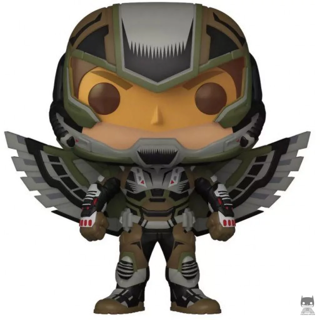 Figurine Funko POP Falcon (Captain America : Brave New World)