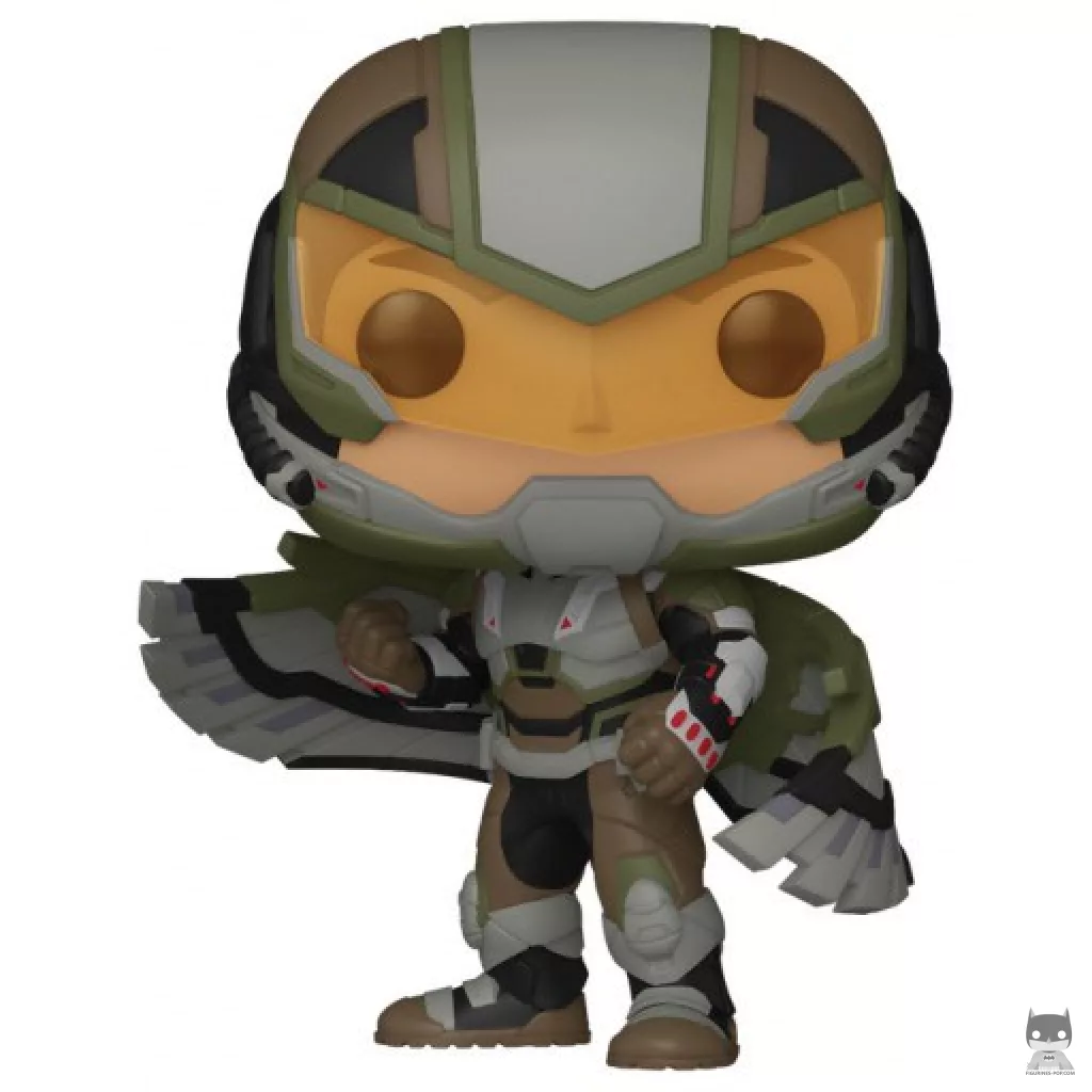 Figurine Funko POP Falcon (Captain America : Brave New World)