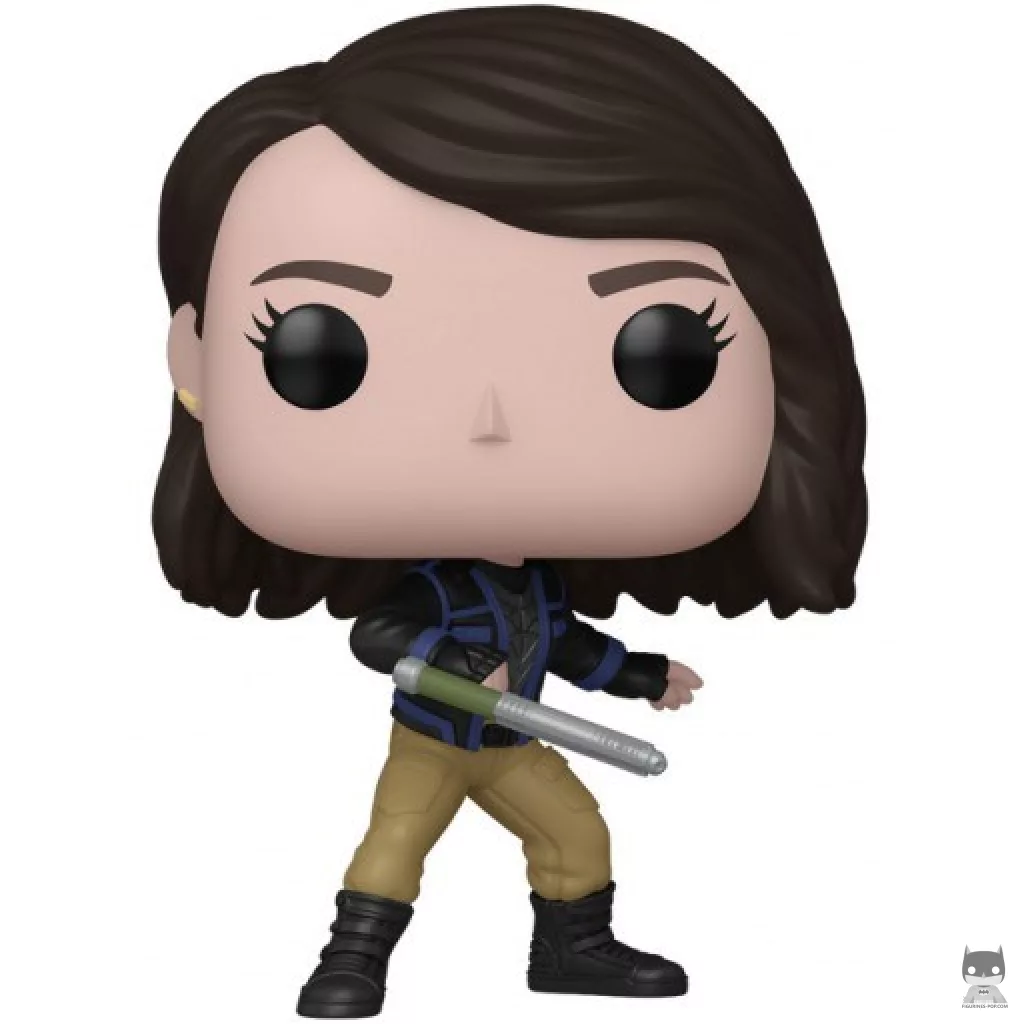 Figurine Funko POP Sabra (Captain America : Brave New World)
