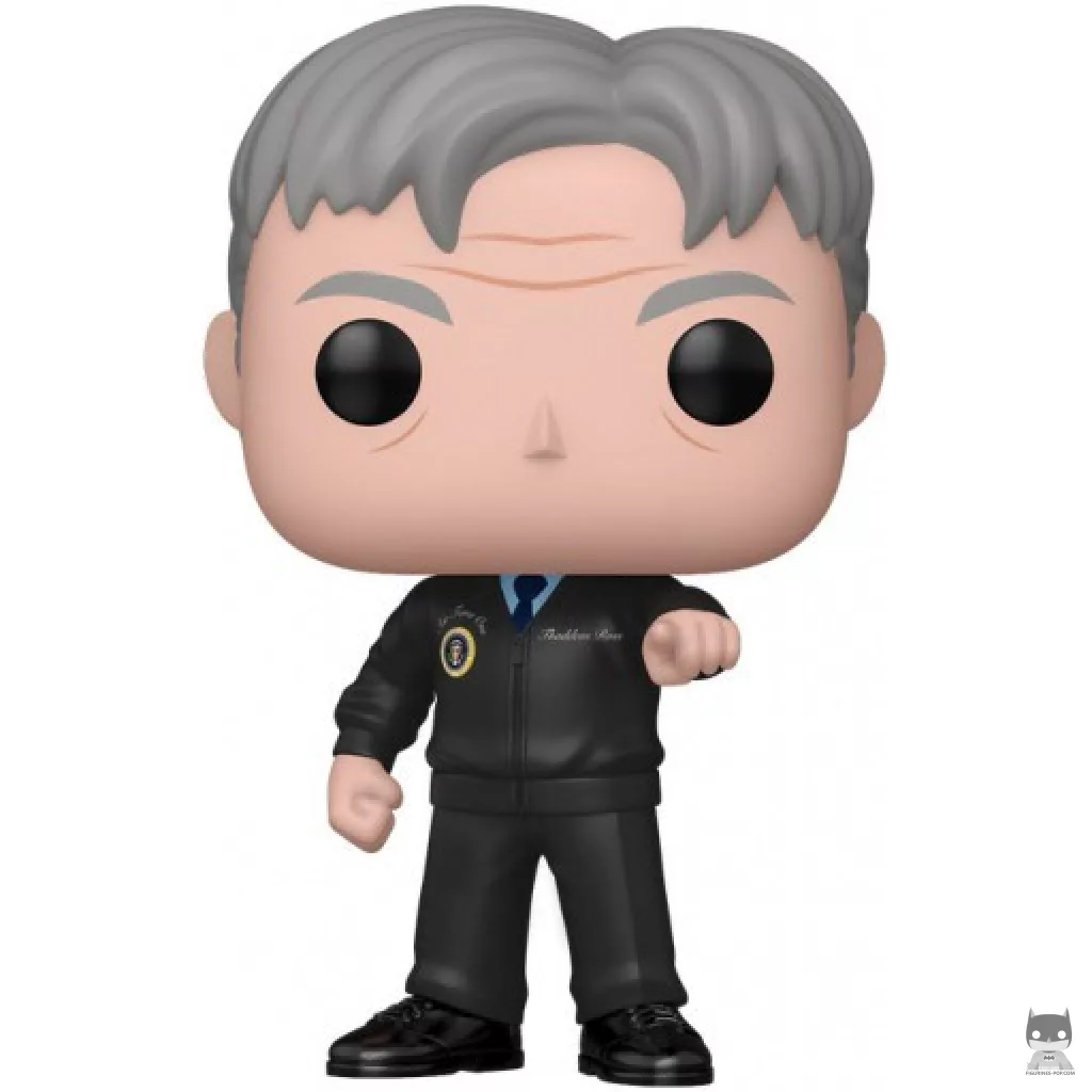 Figurine Funko POP Thaddeus Ross (Captain America : Brave New World)