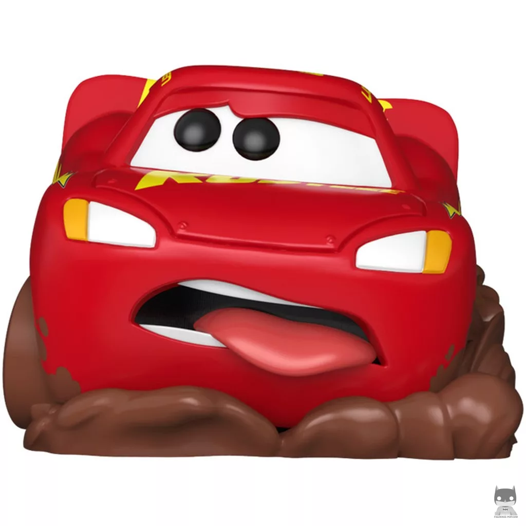Figurine Funko POP Flash McQueen (Cars)