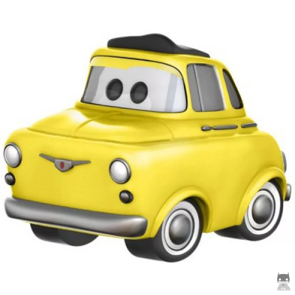 Figurine Funko POP Luigi (Cars)