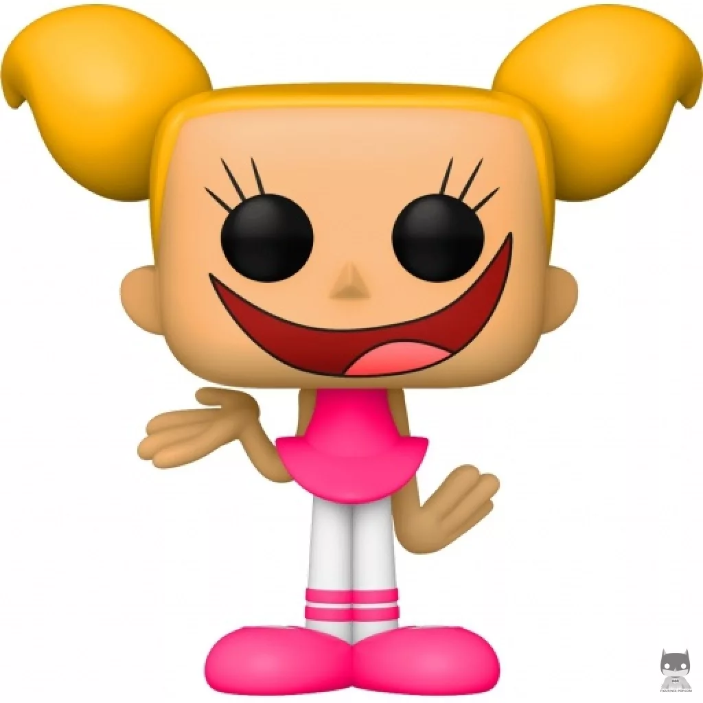 Figurine Funko POP Dee Dee (Cartoon Network)
