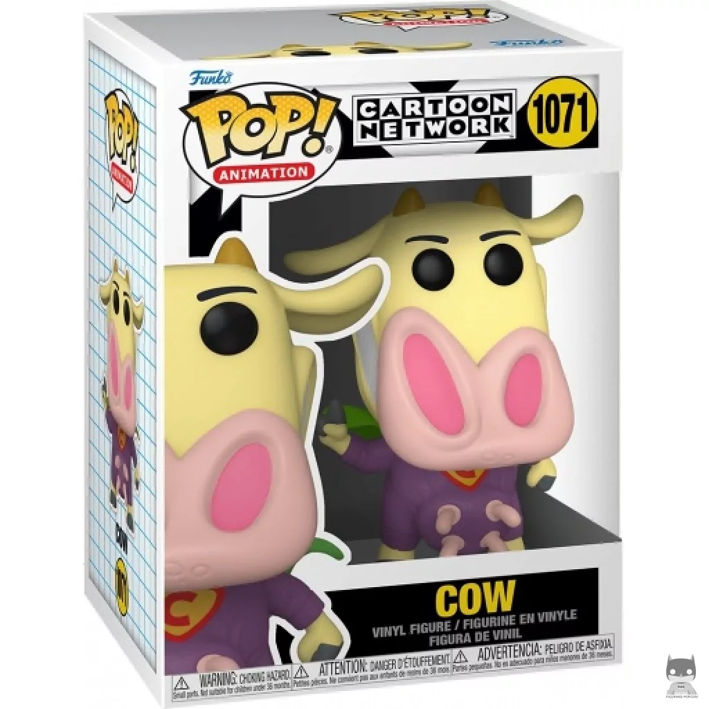Figurine Funko POP Cléo avec boîte