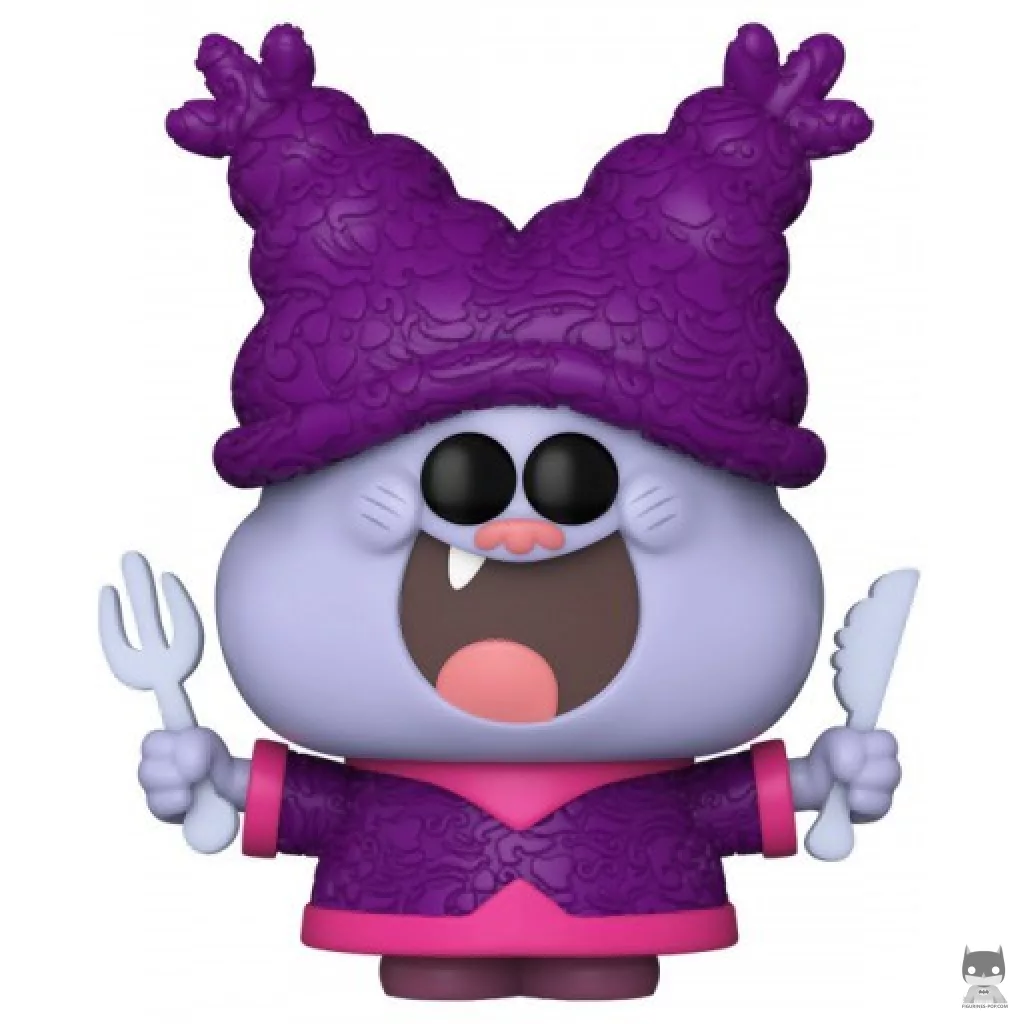 Figurine Funko POP Chowder (Cartoon Network)