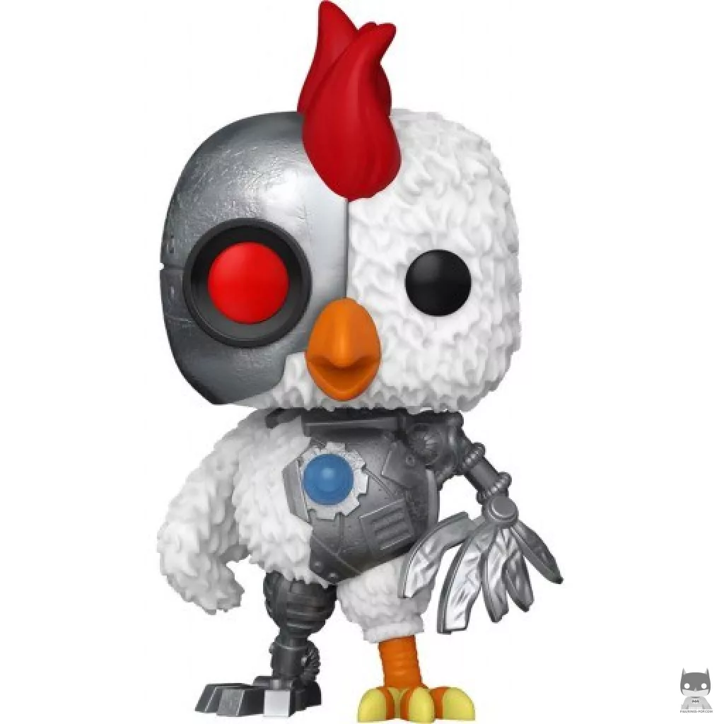 Figurine Funko POP Robot Chicken (Cartoon Network)