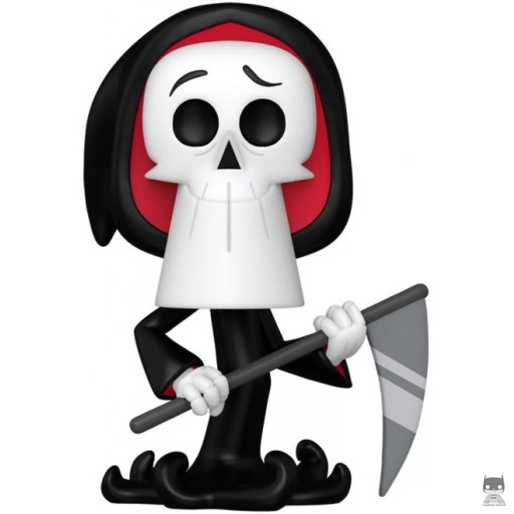 Figurine Funko POP Grim (Cartoon Network)