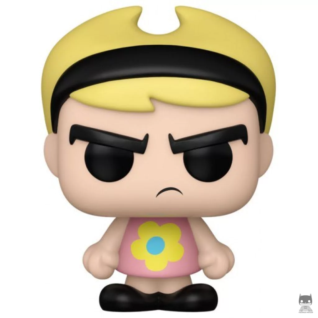 Figurine Funko POP Mandy (Cartoon Network)