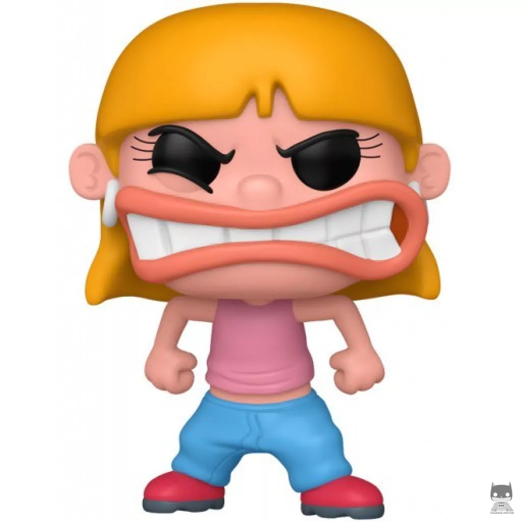 Figurine Funko POP Sarah (Cartoon Network)