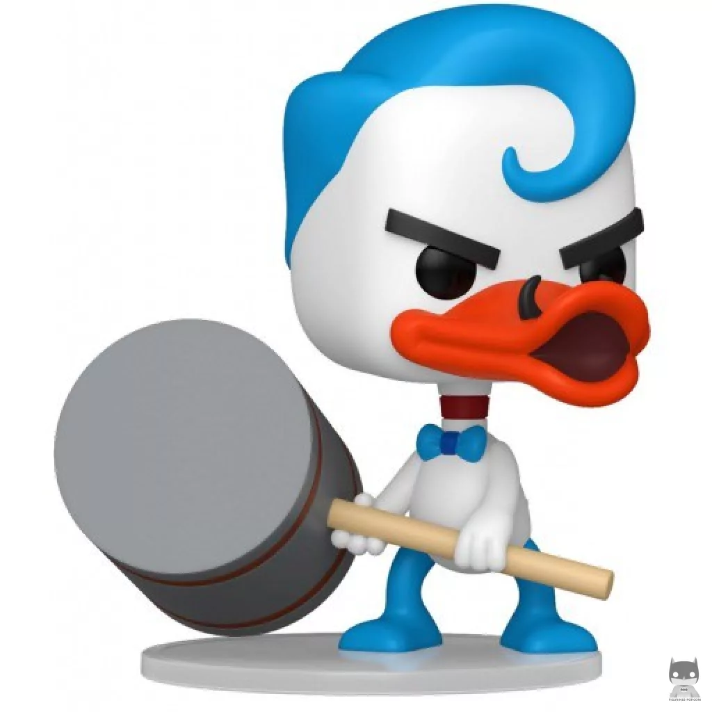 Figurine Funko POP Le Quack (Cartoon Network)