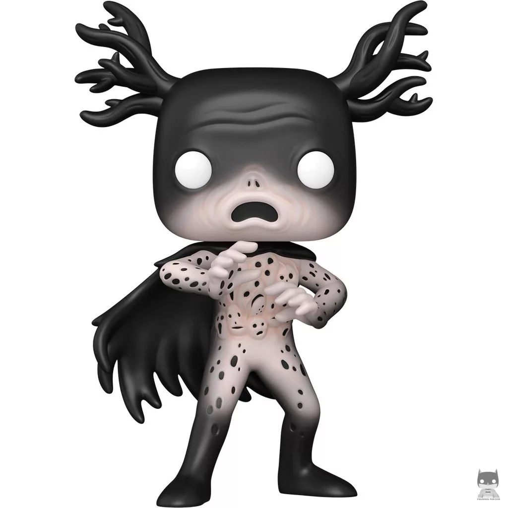 Figurine Funko POP La Bête (Chase & Glow in the Dark) (Cartoon Network)
