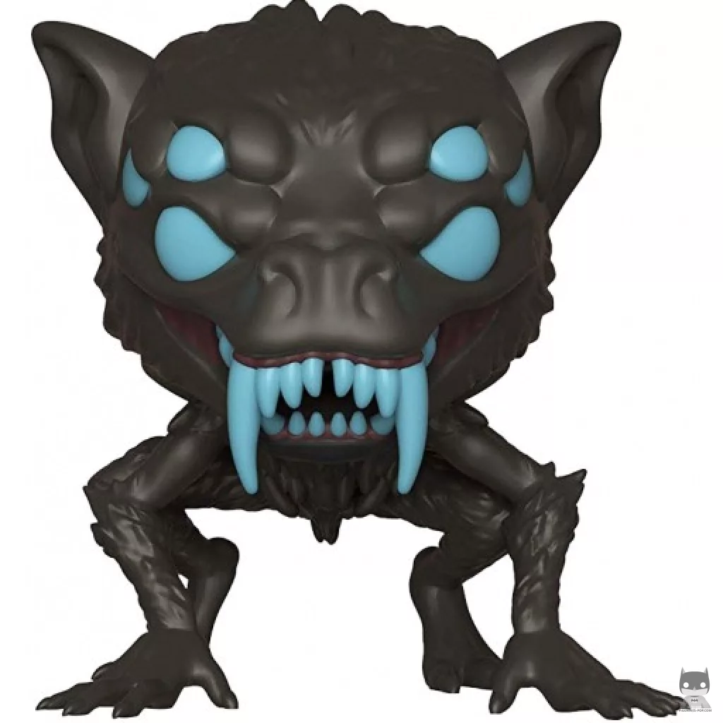 Figurine Funko POP Blue Fangs (Castlevania)