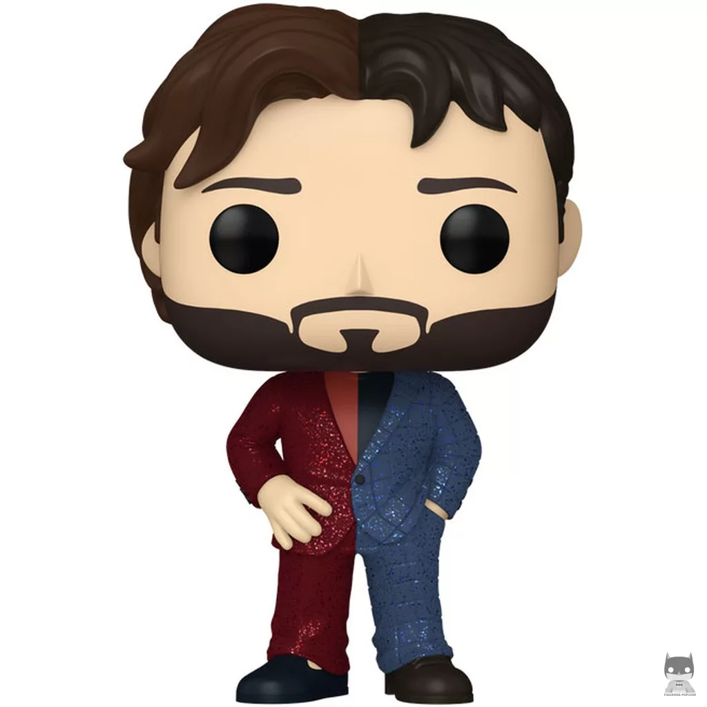 Figurine Funko POP Duffer Brothers (Célébrités)