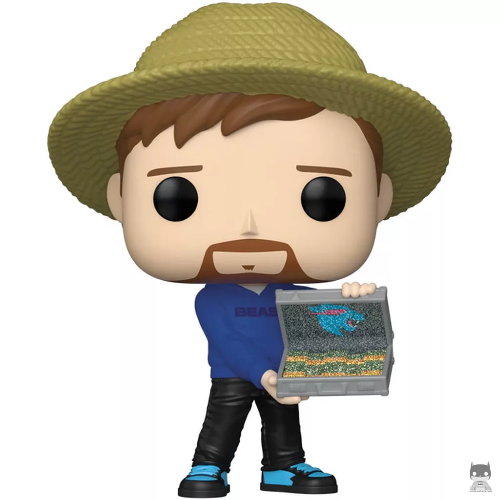 Figurine Funko POP MrBeast (Célébrités)