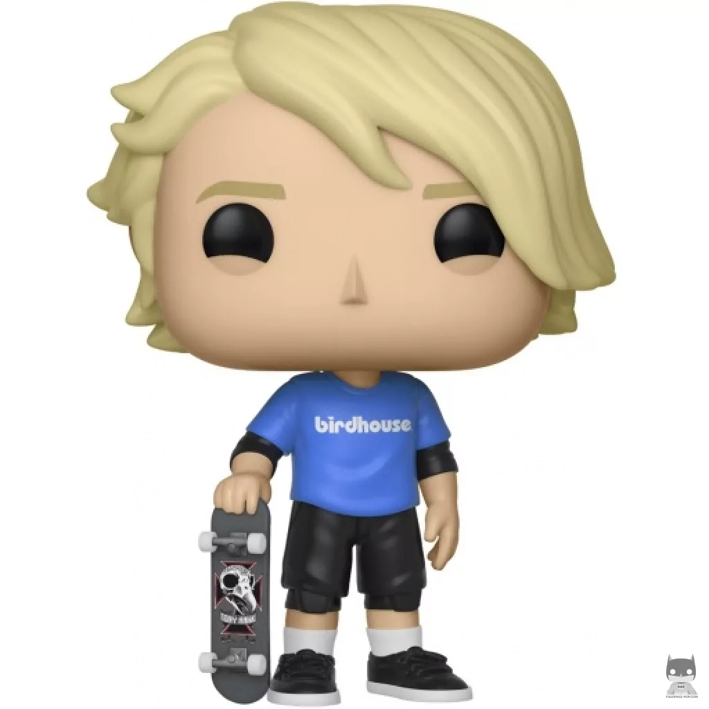 Figurine Funko POP Tony Hawk (Célébrités)