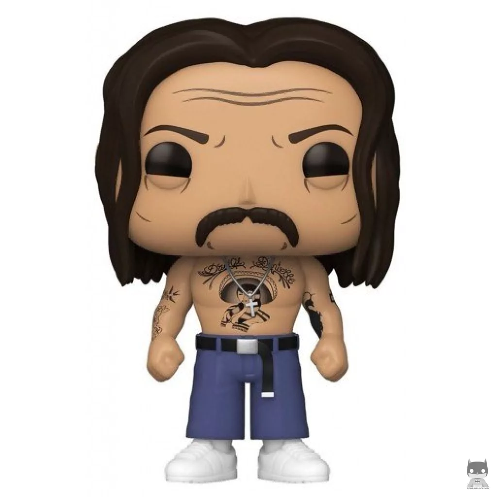 Figurine Funko POP Danny Trejo (Célébrités)