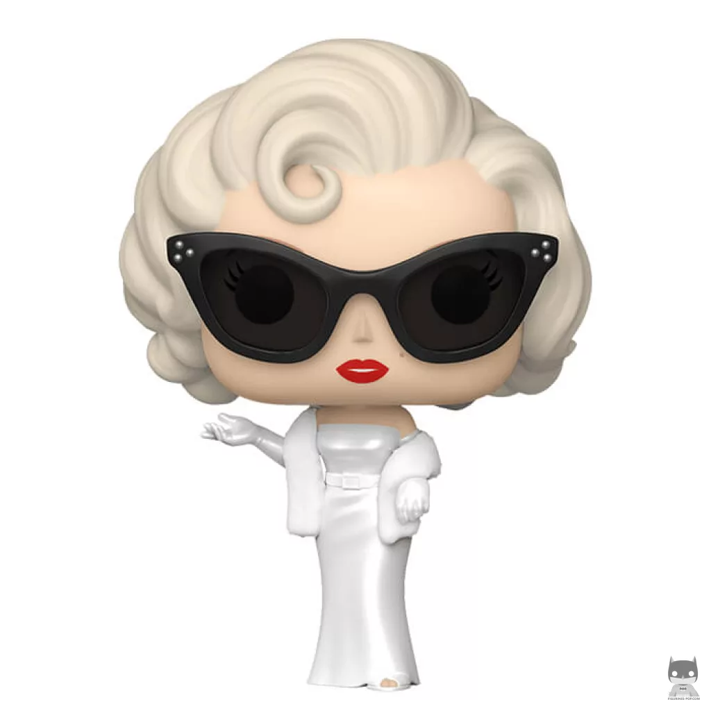 Figurine Funko POP Marilyn Monroe (Célébrités)