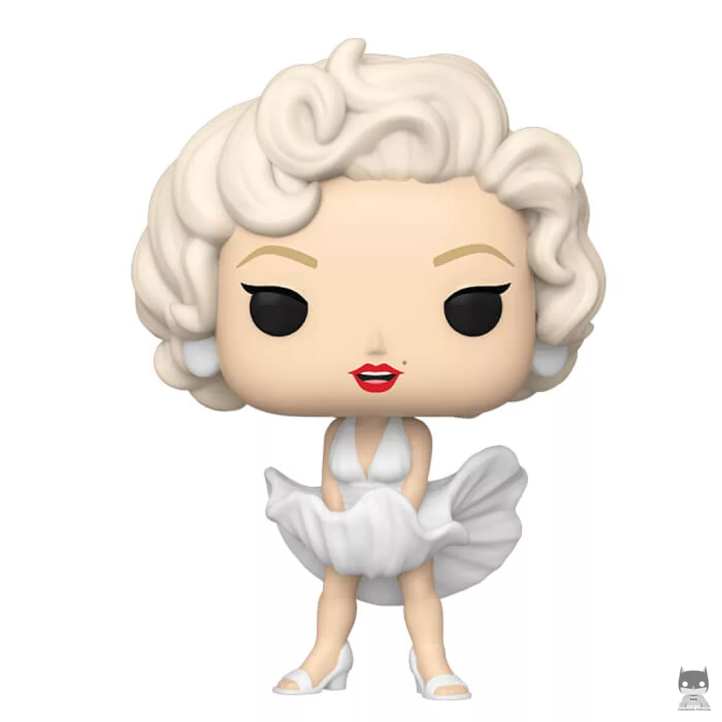 Figurine Funko POP Marilyn Monroe (Célébrités)