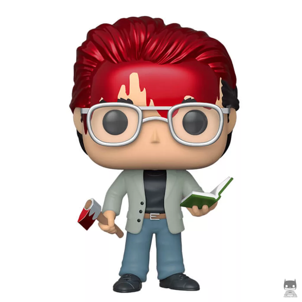 Figurine Funko POP Stephen King (Célébrités)