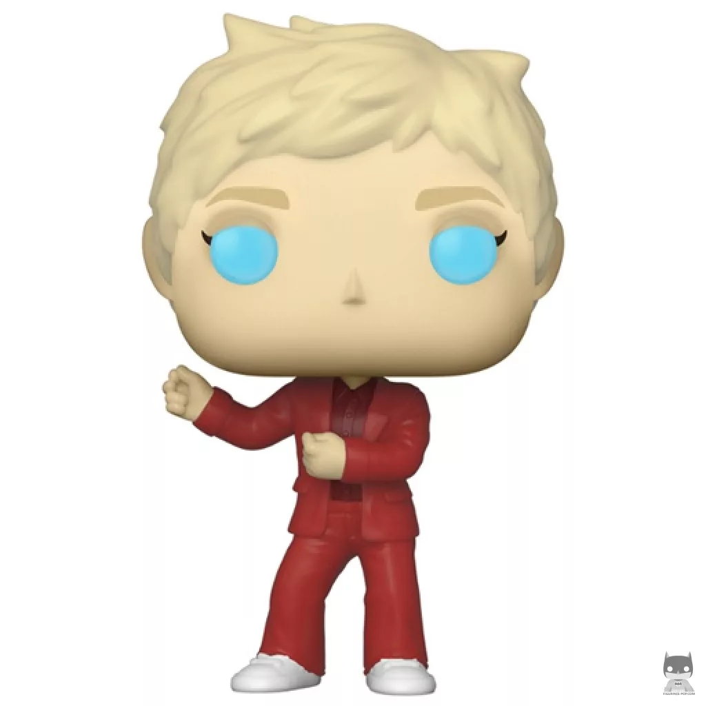 Figurine Funko POP Ellen DeGeneres (Rouge) (Célébrités)