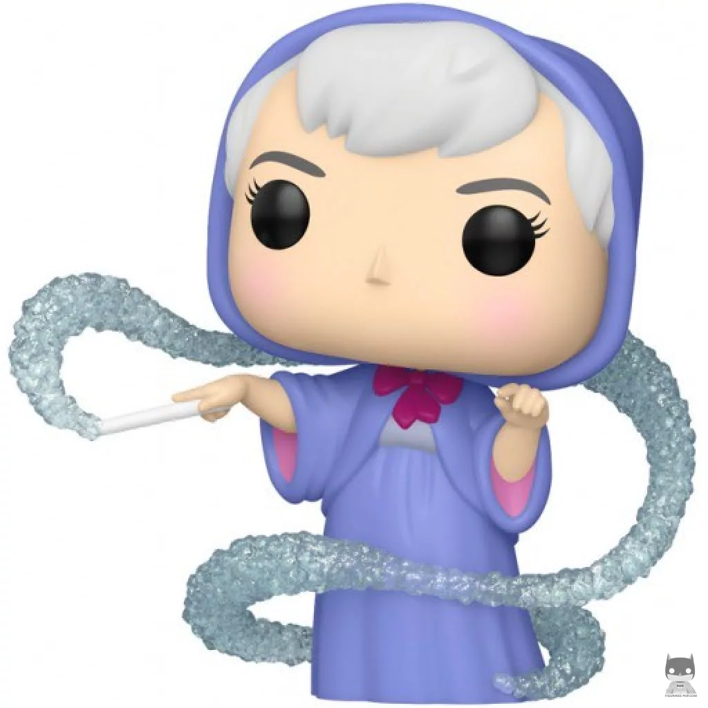 Figurine Funko POP Marraine La Bonne Fée (Cendrillon)