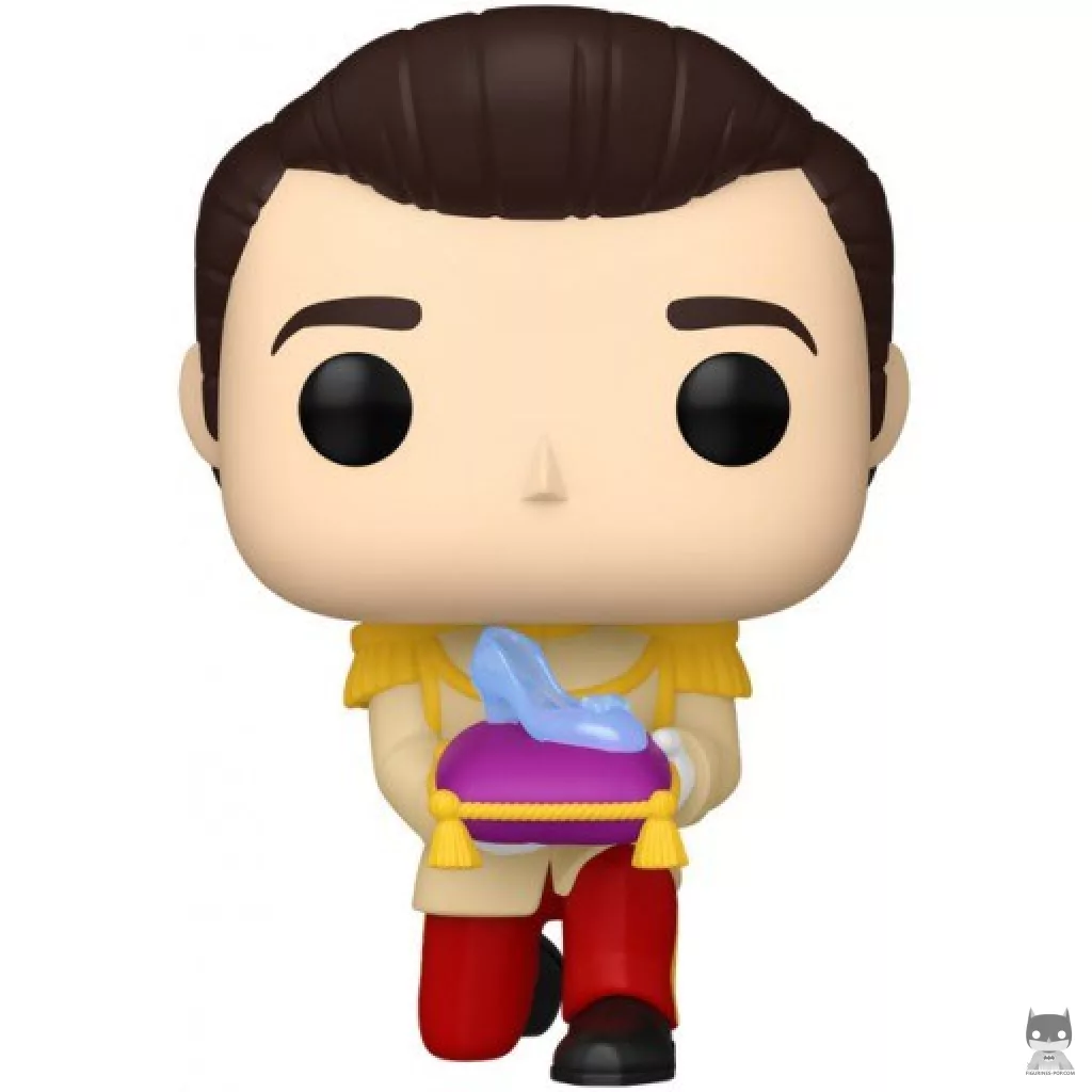 Figurine Funko POP Prince Charmant (Cendrillon)