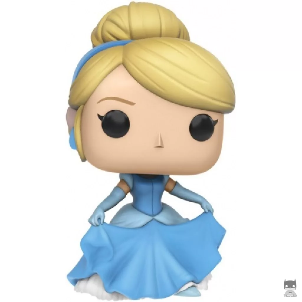 Figurine Funko POP Cendrillon (Cendrillon)