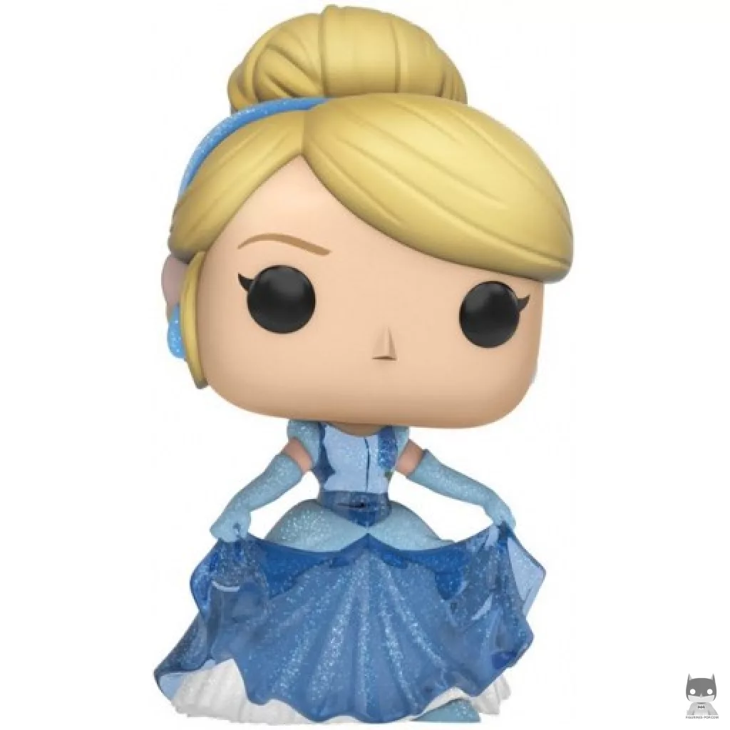 Figurine Funko POP Cendrillon (Glitter) (Cendrillon)