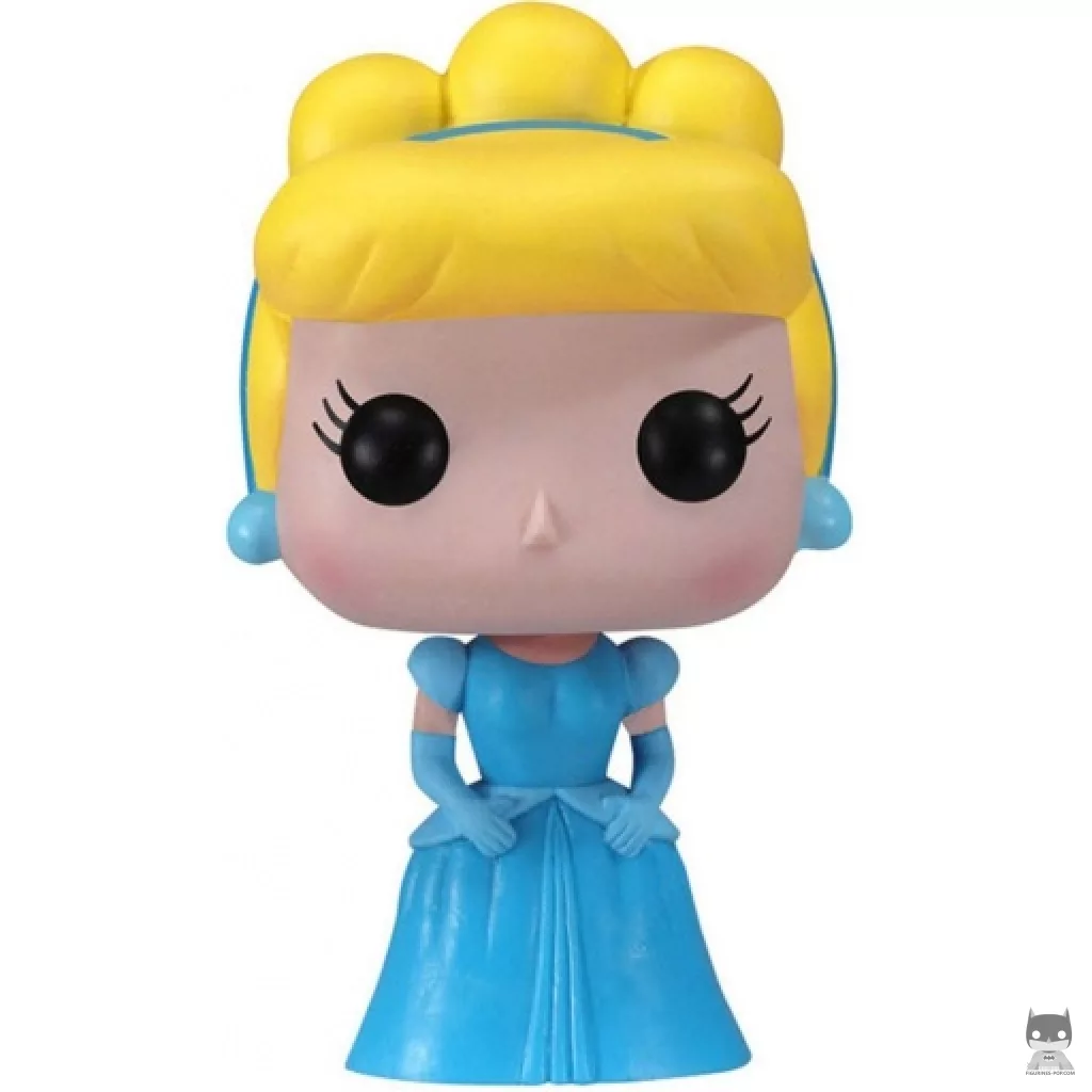Figurine Funko POP Cendrillon (Cendrillon)