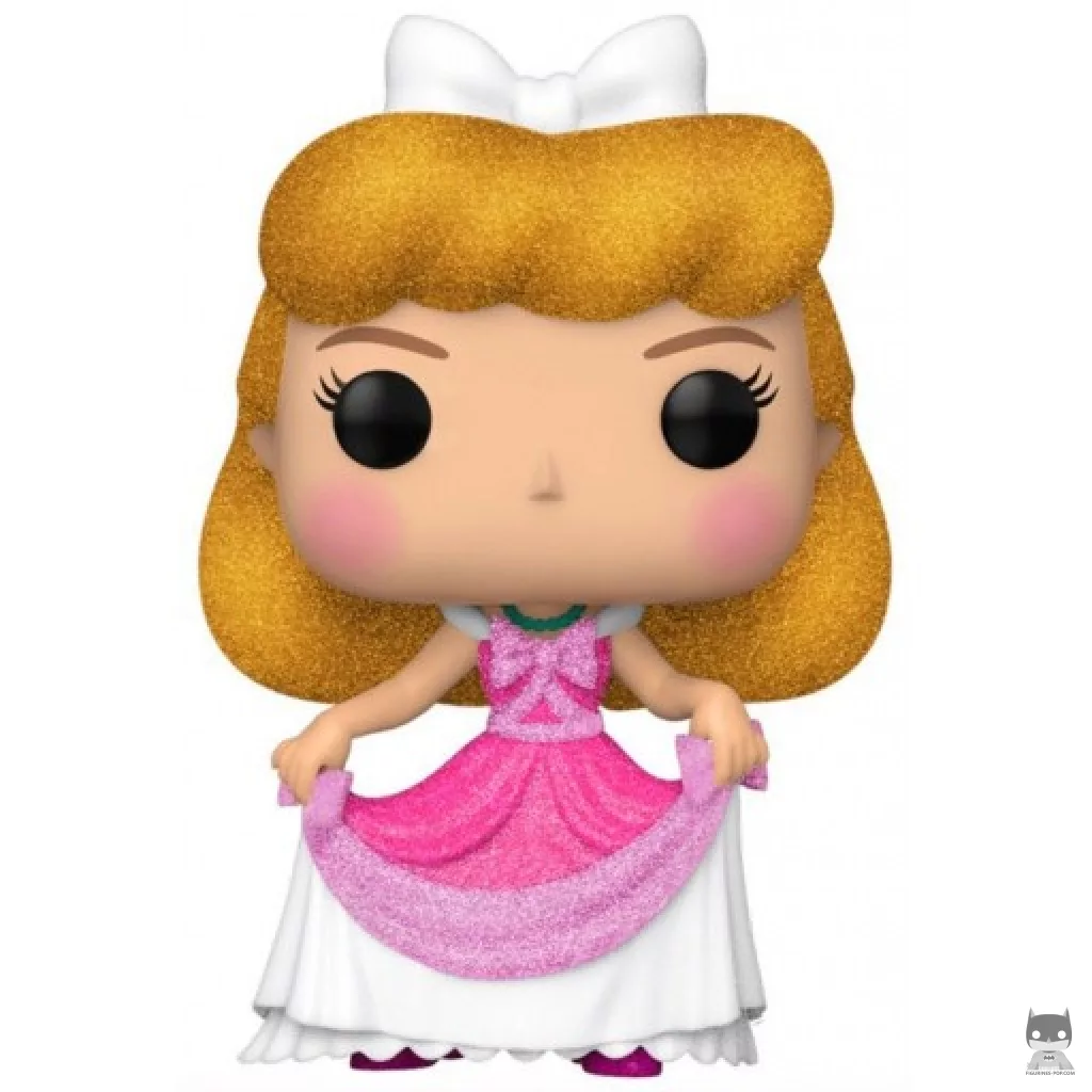 Figurine Funko POP Cendrillon (Diamond Glitter) (Cendrillon)