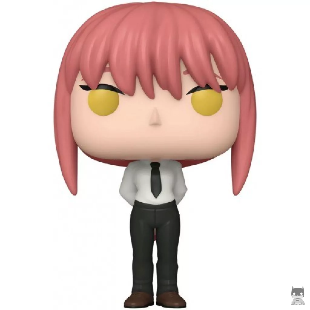 Figurine Funko POP Makima (Chainsaw Man)