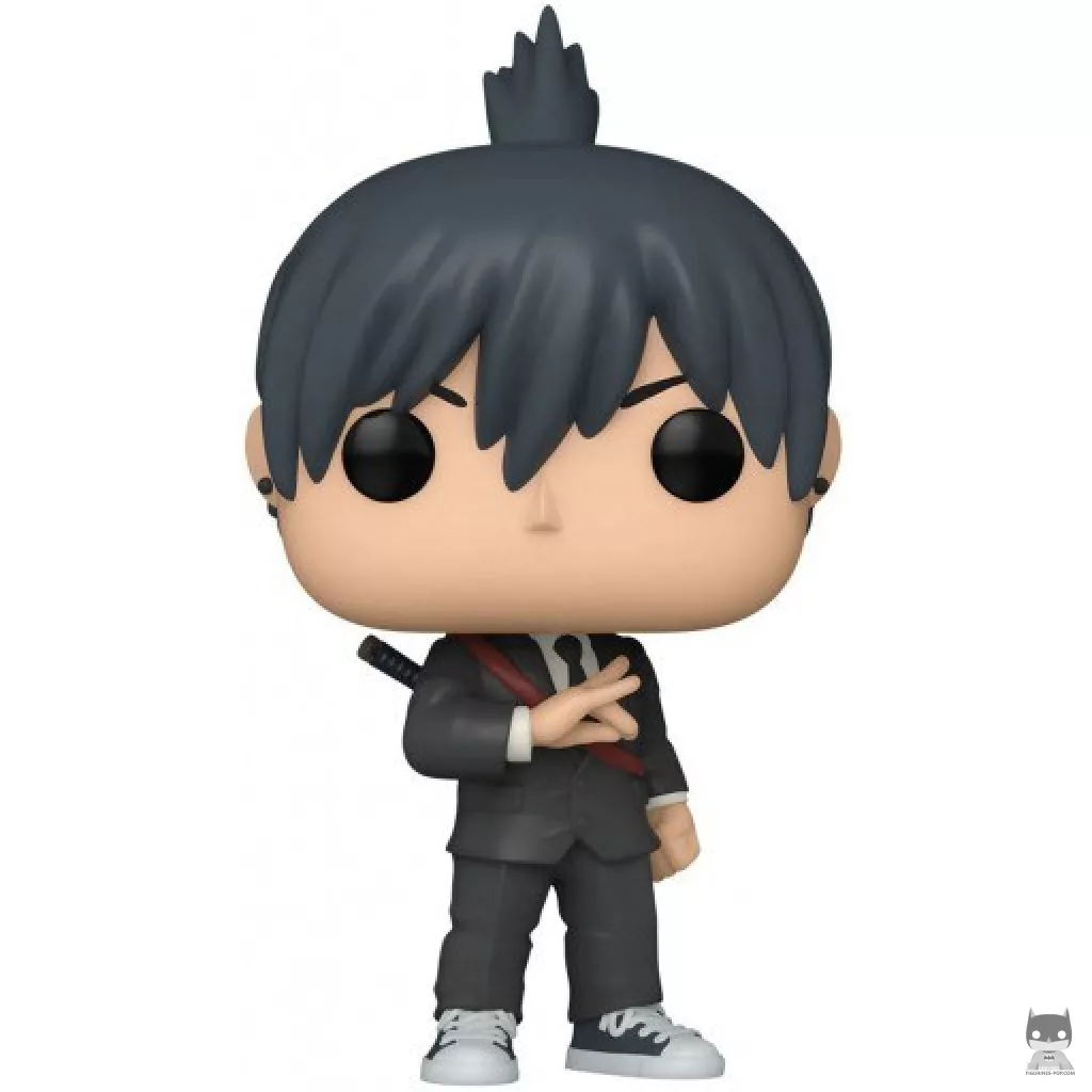 Figurine Funko POP Aki Hayakawa (Chainsaw Man)