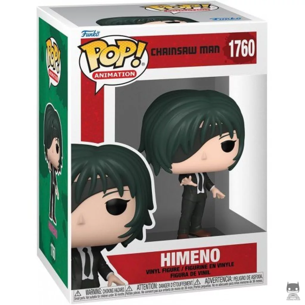 Figurine Funko POP Himeno avec boîte