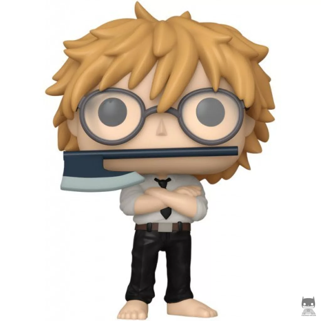 Figurine Funko POP Denji (Chainsaw Man)