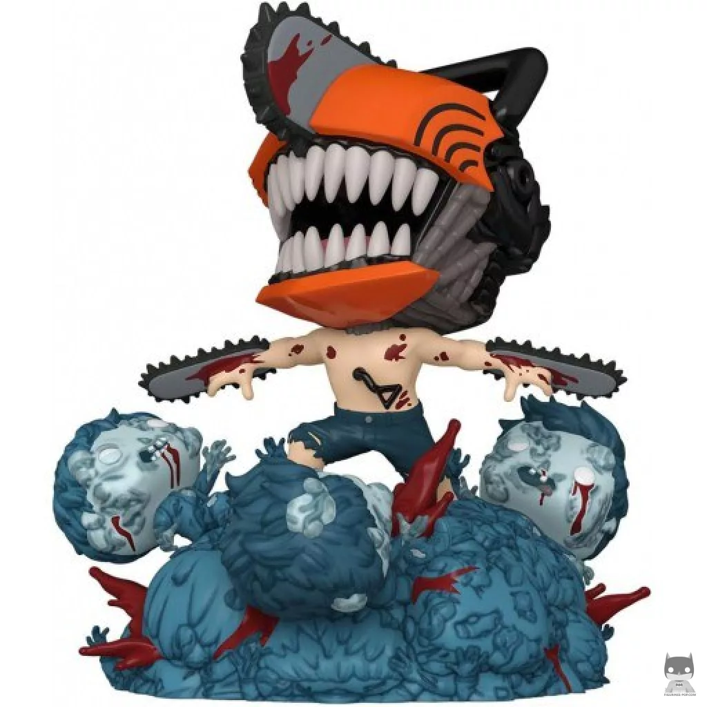 Figurine Funko POP Chainsaw Man (Chainsaw Man)