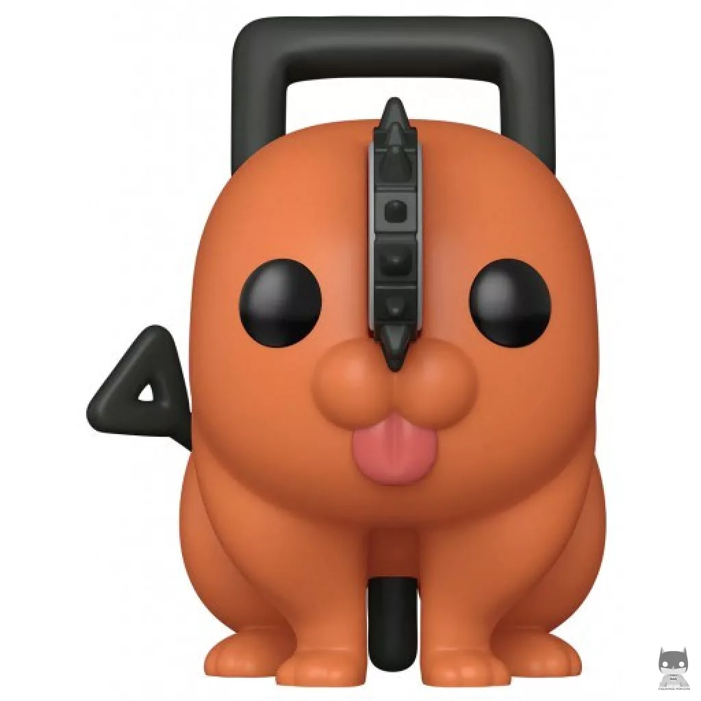 Figurine Funko POP Pochita (SuperSized) (Chainsaw Man)